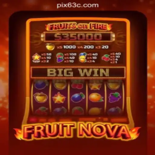 FruitNova: A Fresh Spin on Classic Slots