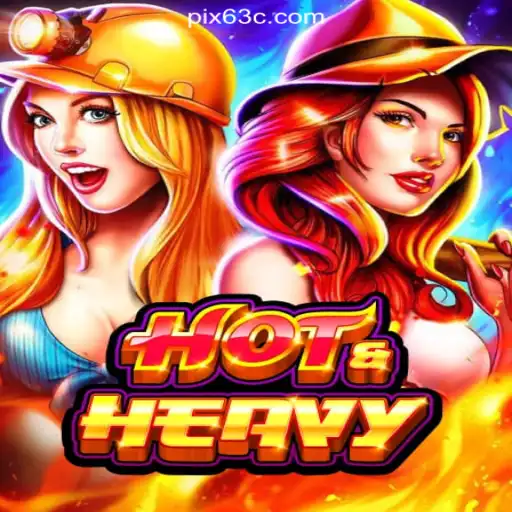 HotHeavy: The Thrill of Casino Gaming on 63C.COM Platform - Oficial Slots Brasil