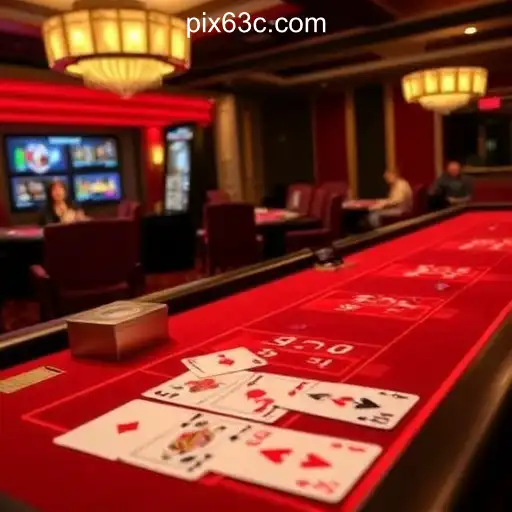 Exploring Online Baccarat: A Spotlight on 63C.COM Platform-Oficial Slots Brasil