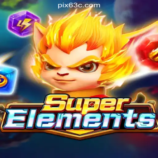 Exploring SuperElements: A Thrilling Adventure in Slots Gaming